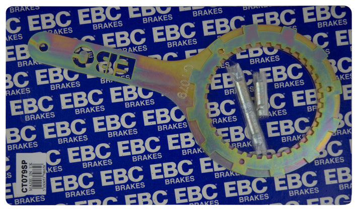 EBC - Clutch Basket Holding Tool C/W Stepped Handle (CT079SP)