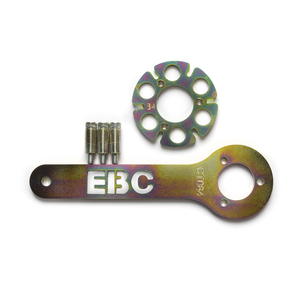 EBC - Clutch Basket Holding Tool C/W Stepped Handle (CT084SP)