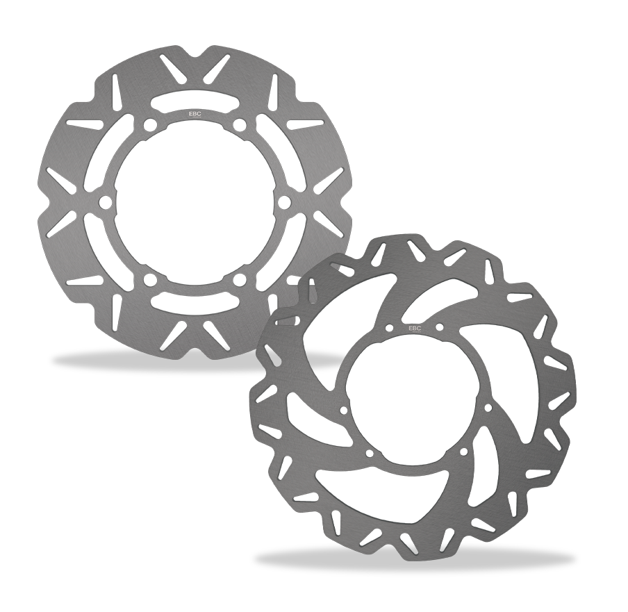 Motorcycle Brake Rotors