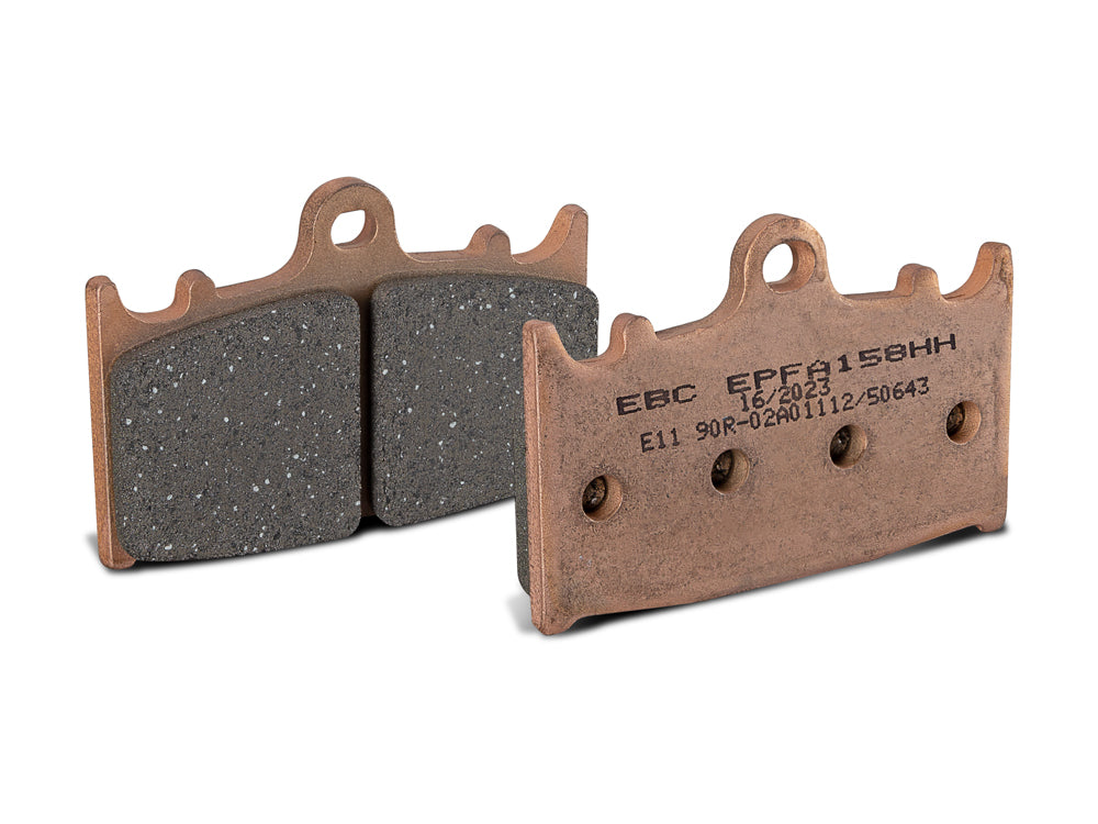 EPFA Sintered Fast Street & Track