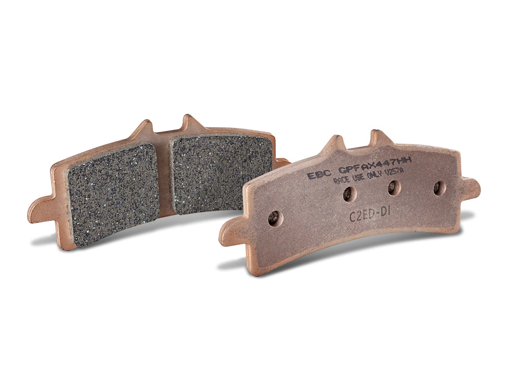GPFAX Sintered Racing Pads