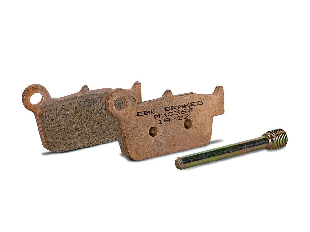 MXS Moto X Racing Pads