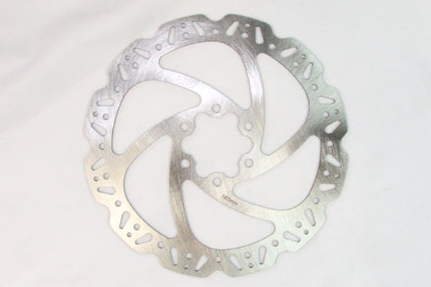 EBC - 160mm VR Contour Pattern Disc (VR160)